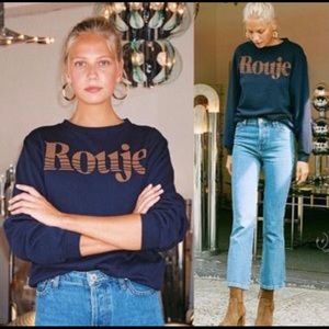 Rouje Tomas sweatshirt